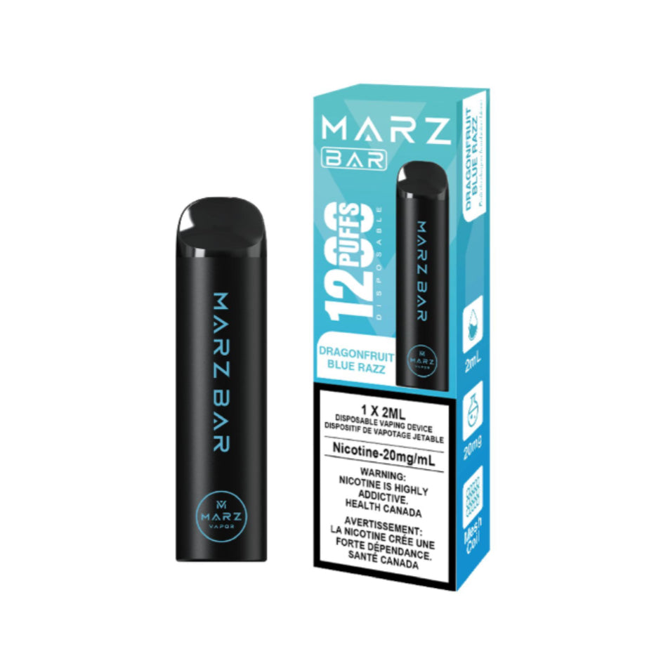 Marz Bar Disposable 1200 Puffs