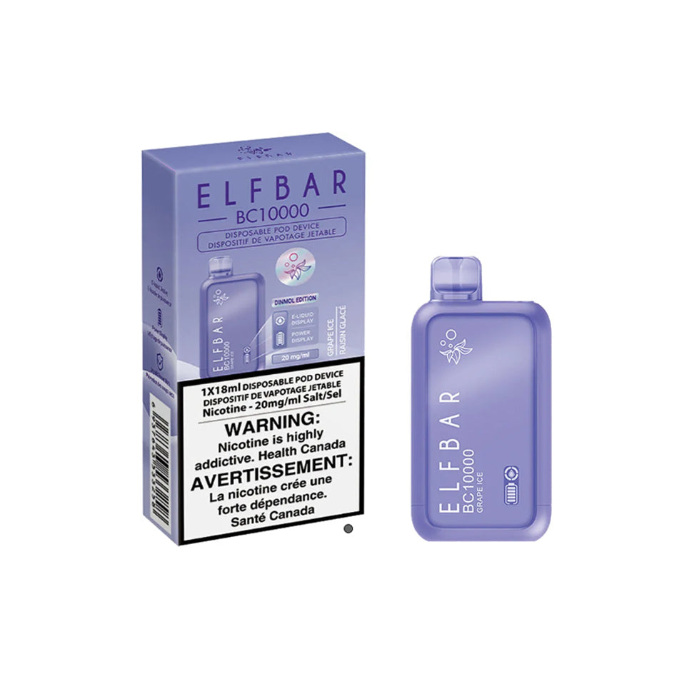 Elfbar BC10K Disposable