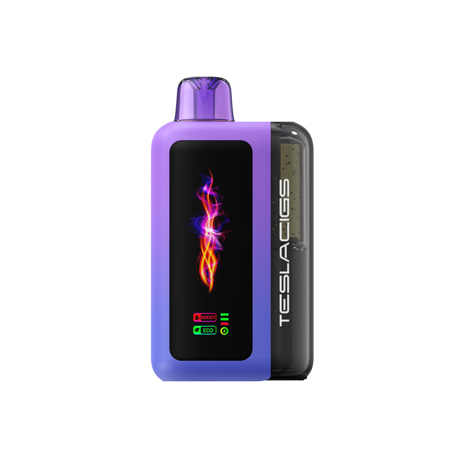 TESLACIGS 30mL Disposable 80K