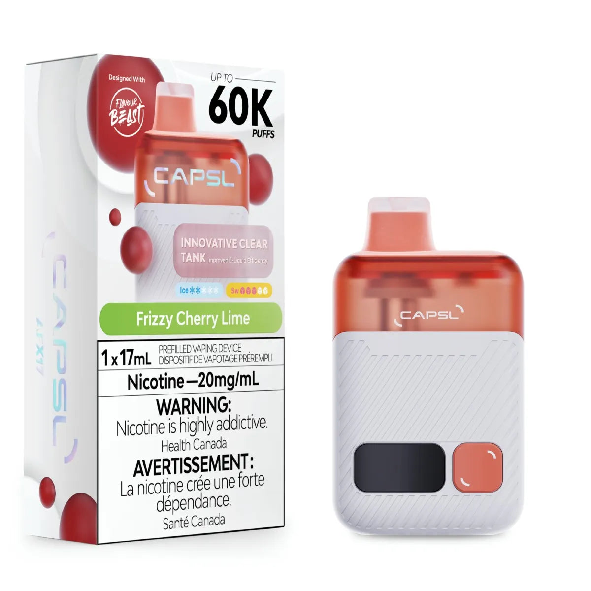 CASPL Disposable 60K