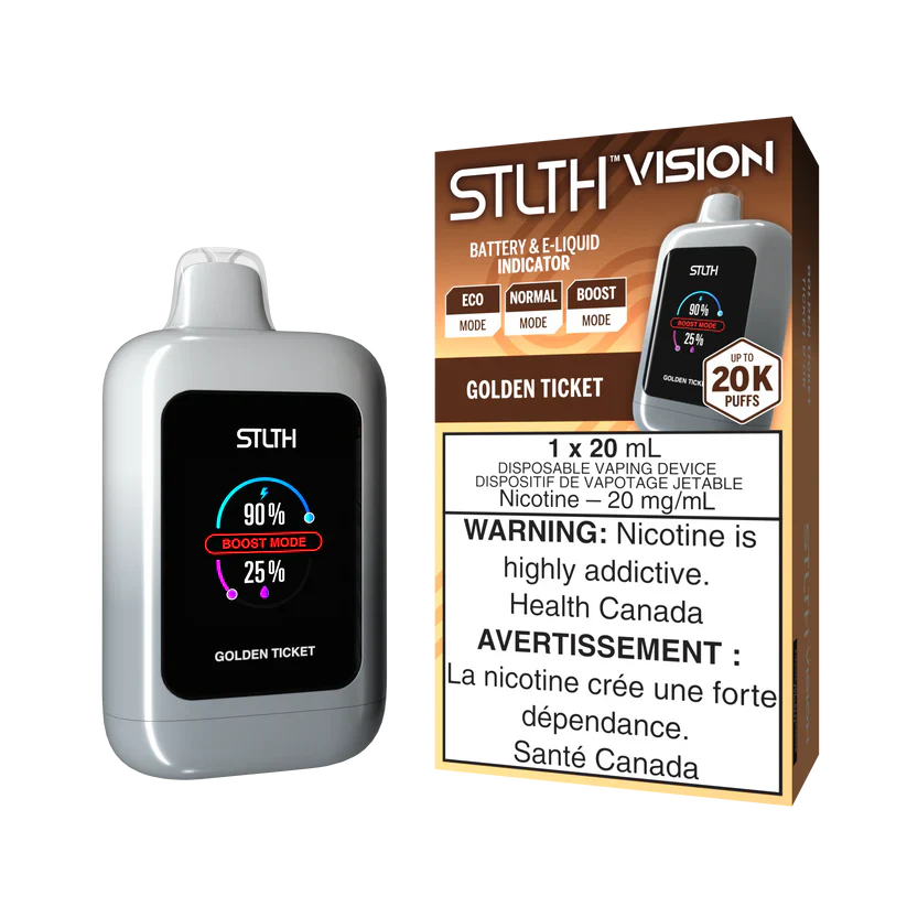 STLTH Vision Disposable 20K
