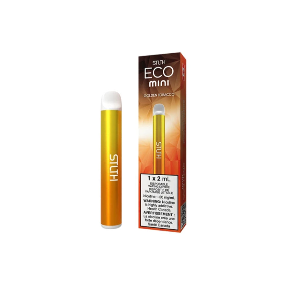 STLTH Eco Mini 2mL Disposable
