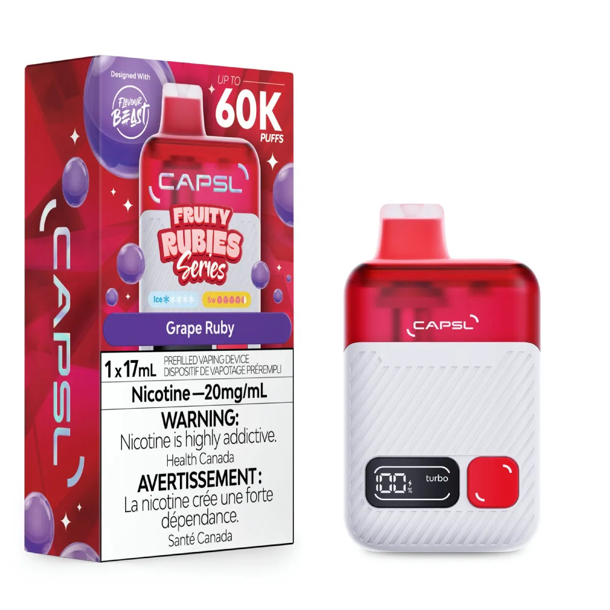 CASPL Disposable 60K
