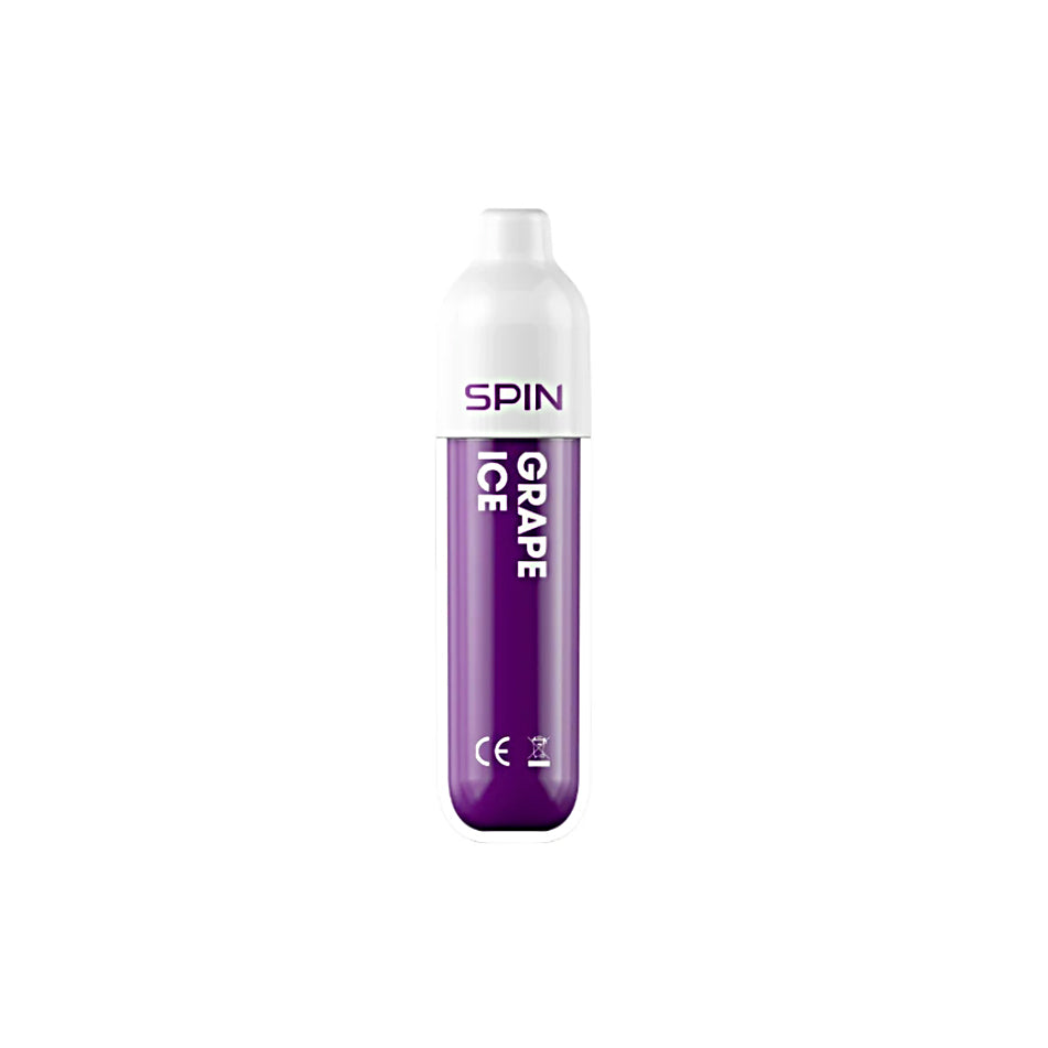 SPIN 1500 2mL Disposable