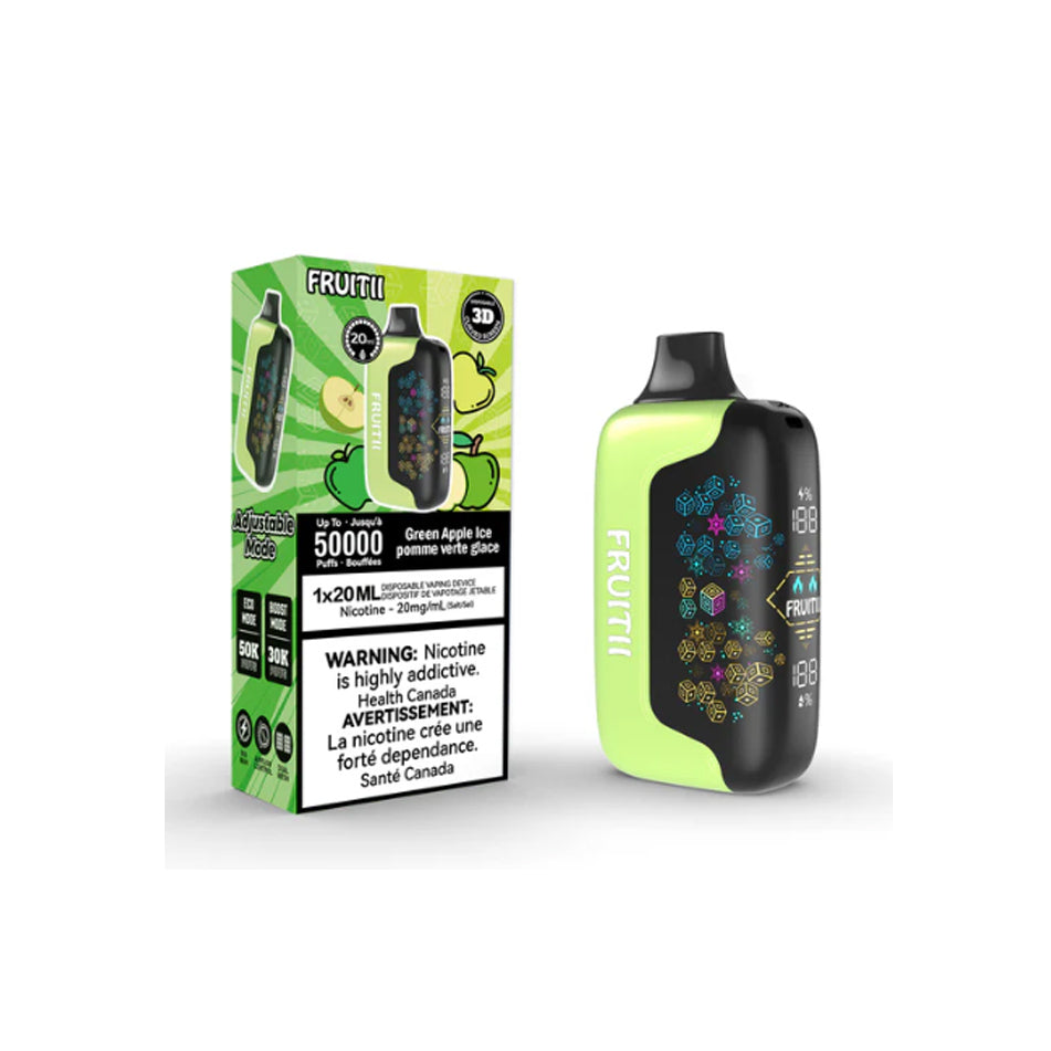 Fruitti Disposable 50k