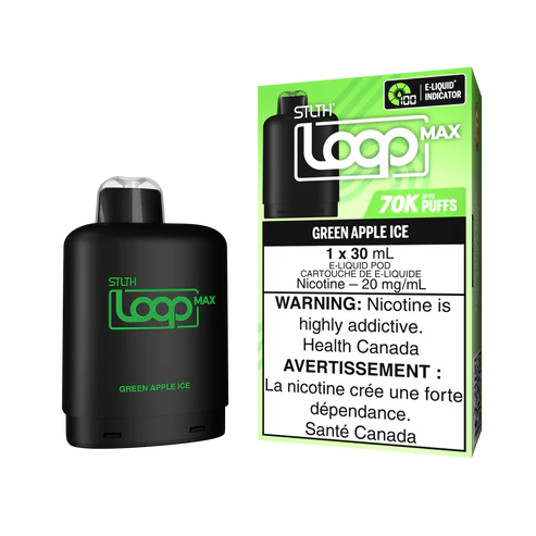 STLTH LOOP MAX Pod 70K