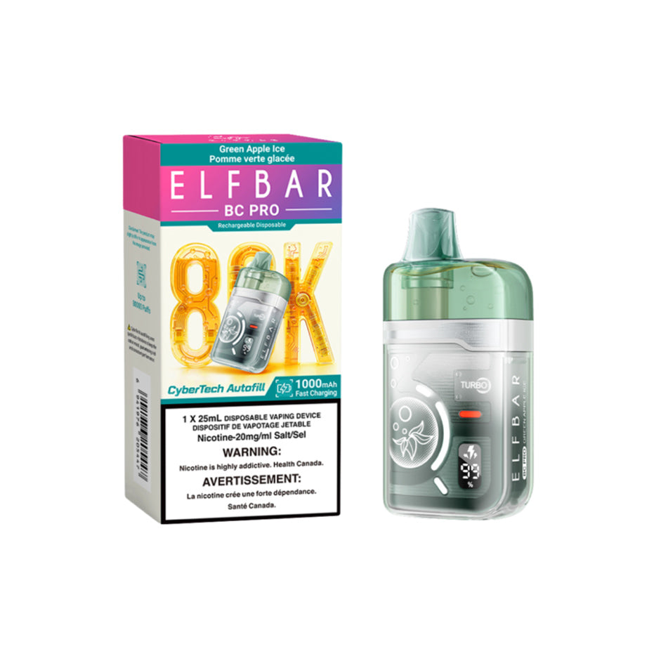 Elf Bar BC Pro Disposable 80K