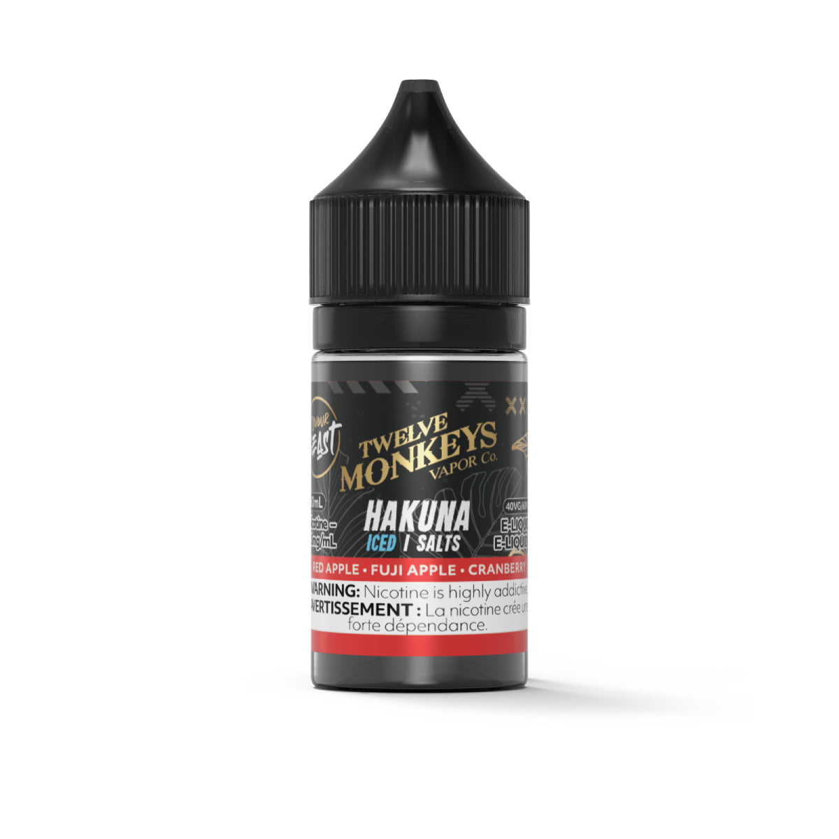 Flavour Beast E-Liquid