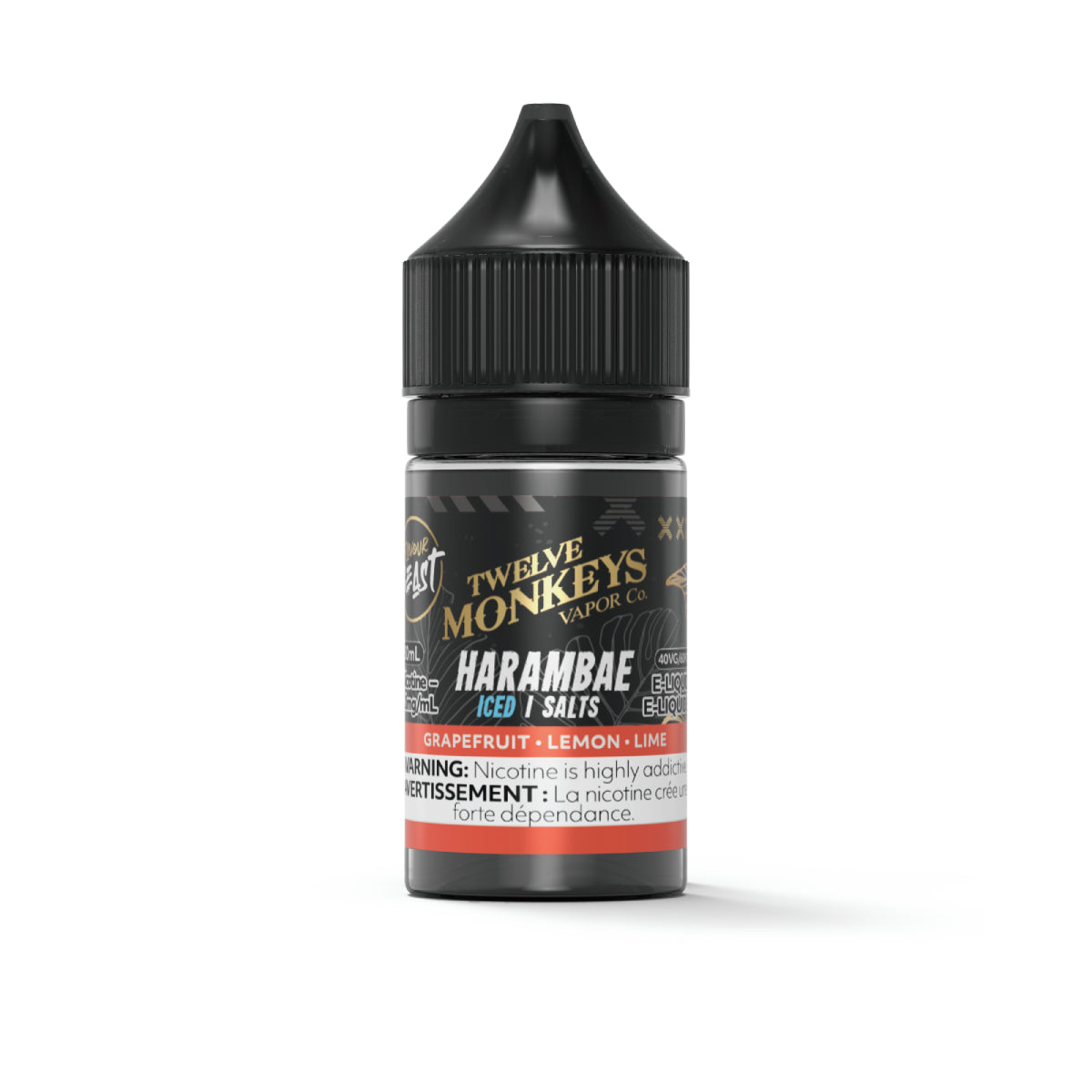 Flavour Beast E-Liquid