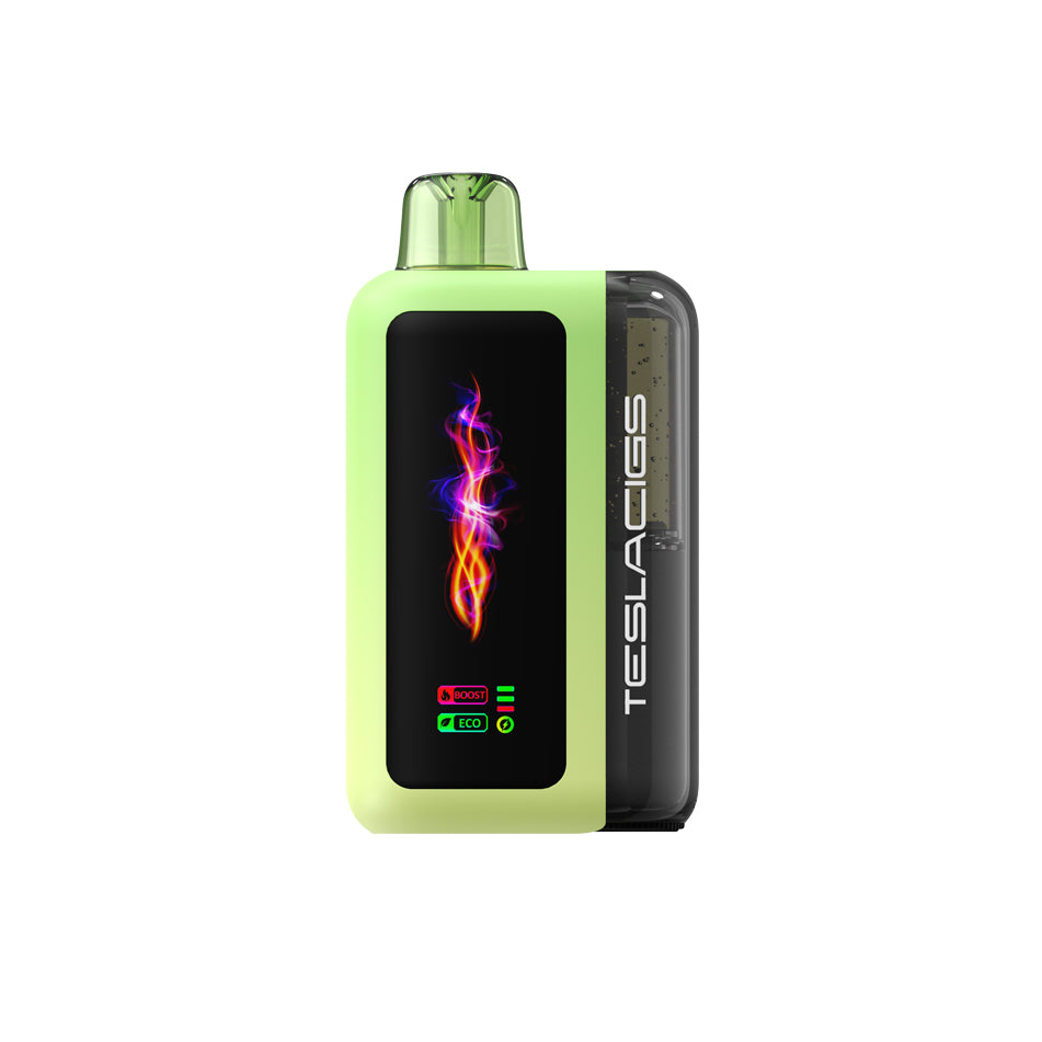 TESLACIGS 30mL Disposable 80K