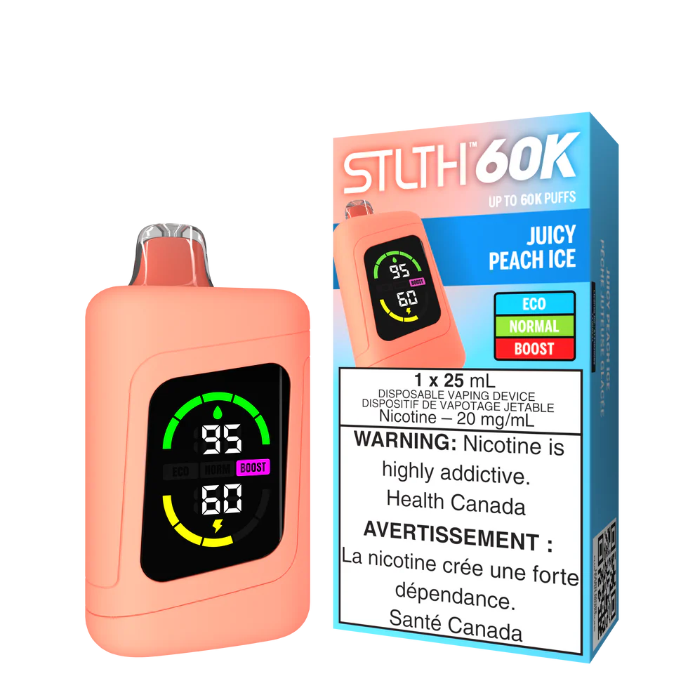 STLTH Diposable 60K
