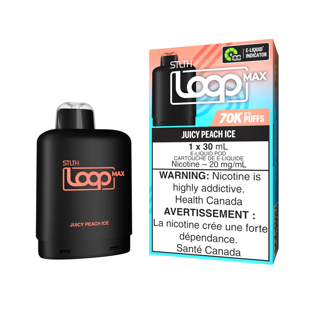 STLTH LOOP MAX Pod 70K
