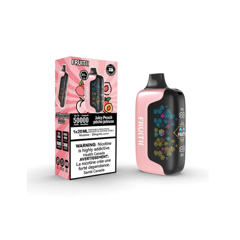 Fruitti Disposable 50k