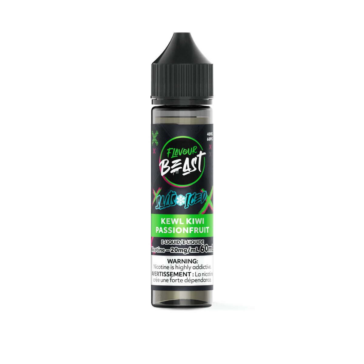 Flavour Beast E-Liquid 60mL