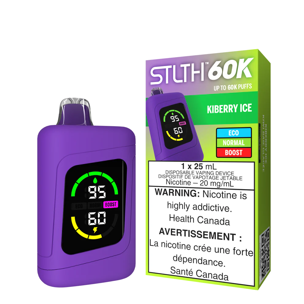 STLTH Diposable 60K