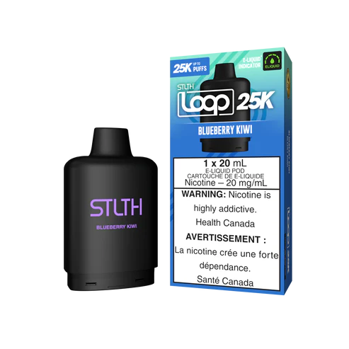STLTH Loop Pod 25K