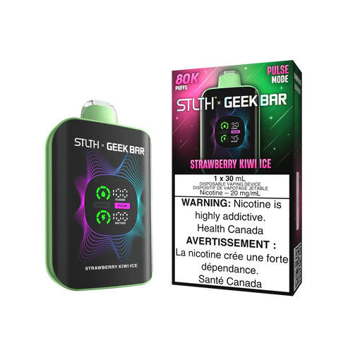 STLTH x GEEK BAR Disposable 80K