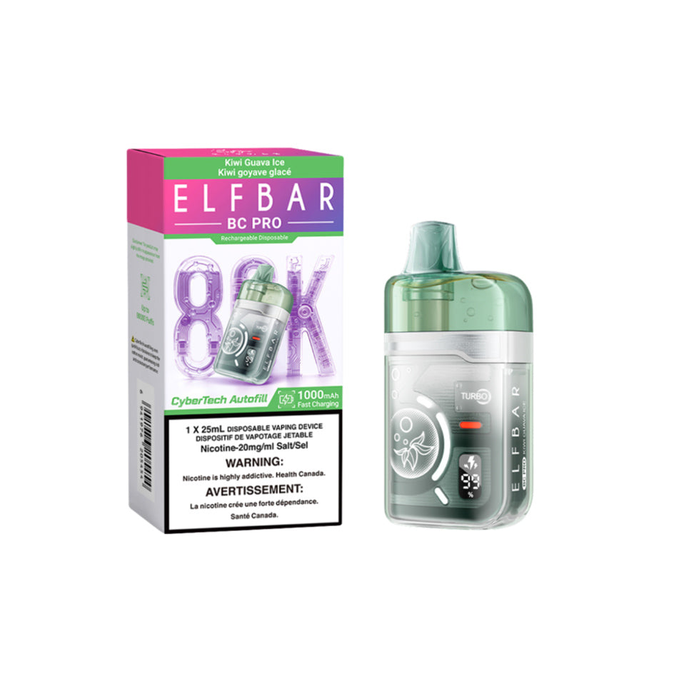 Elf Bar BC Pro Disposable 80K
