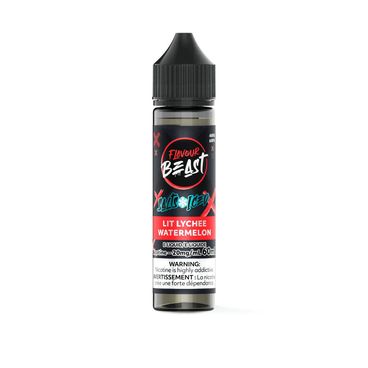 Flavour Beast E-Liquid 60mL