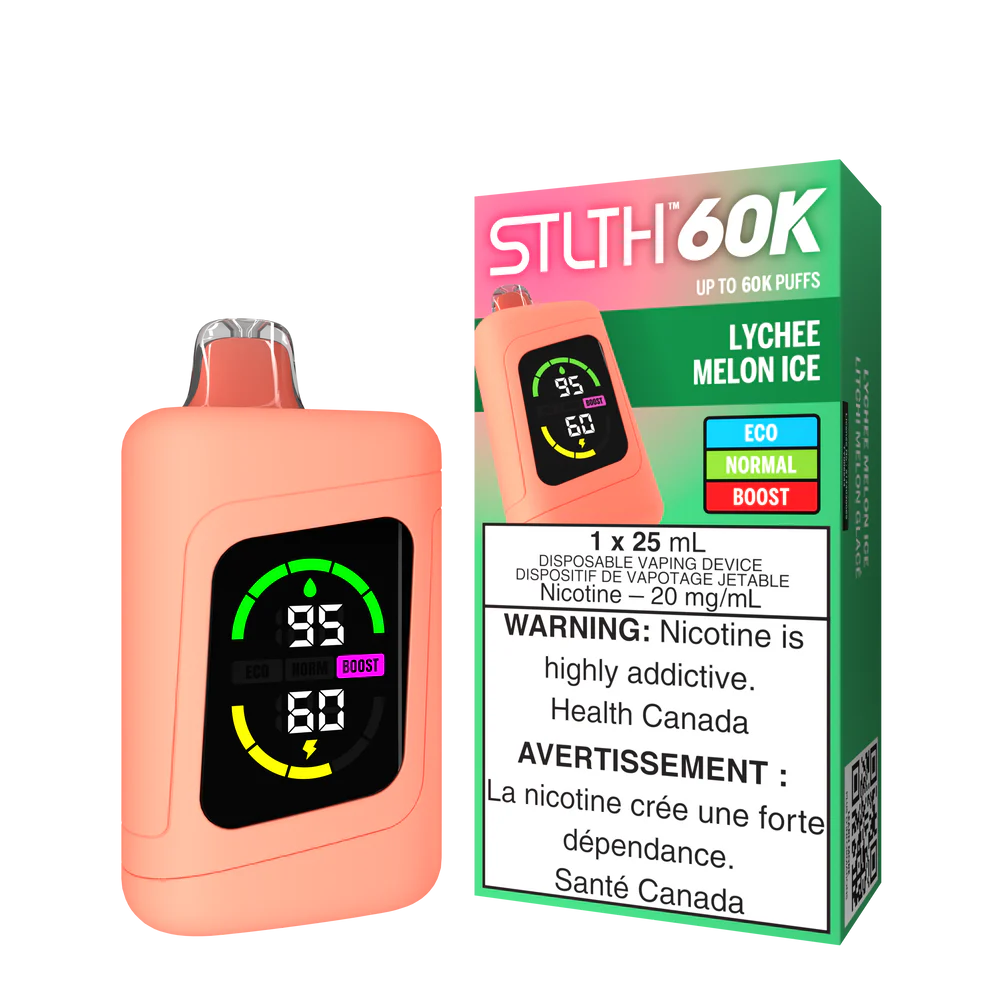 STLTH Diposable 60K