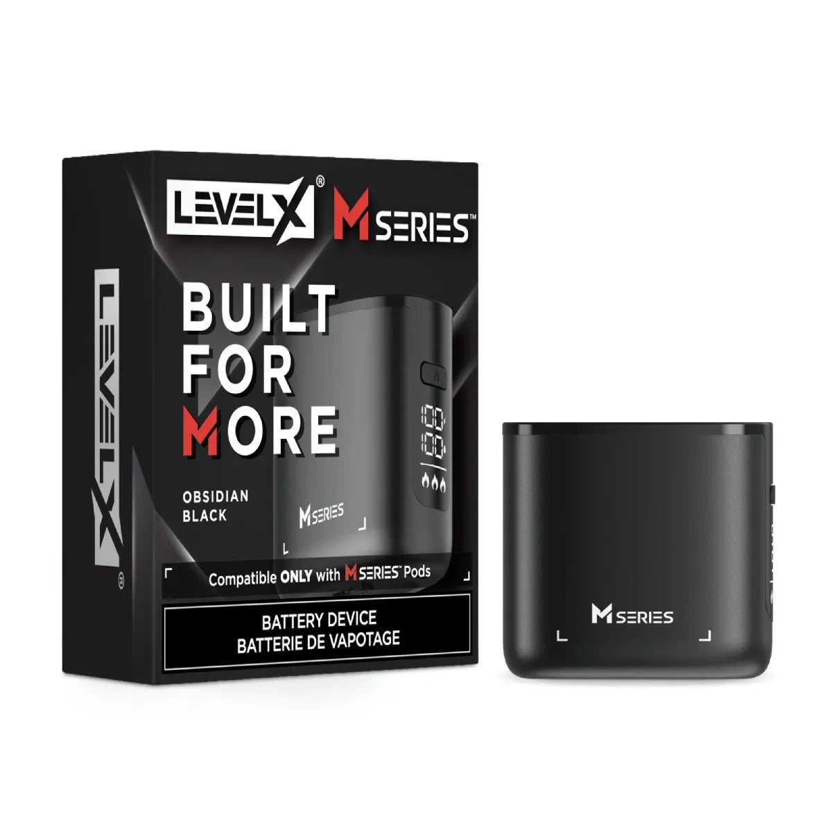 Level X - M Series Battery