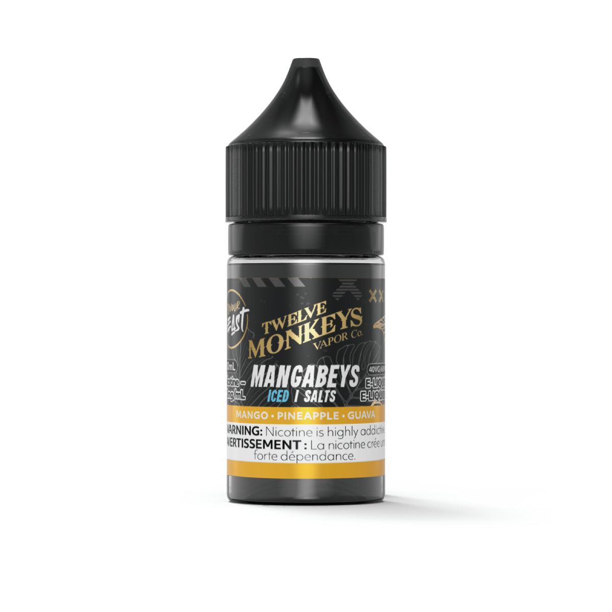 Flavour Beast E-Liquid