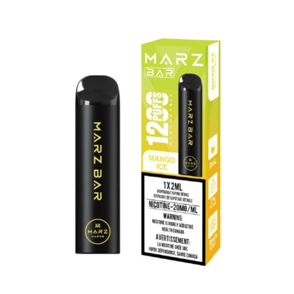Marz Bar Disposable 1200 Puffs