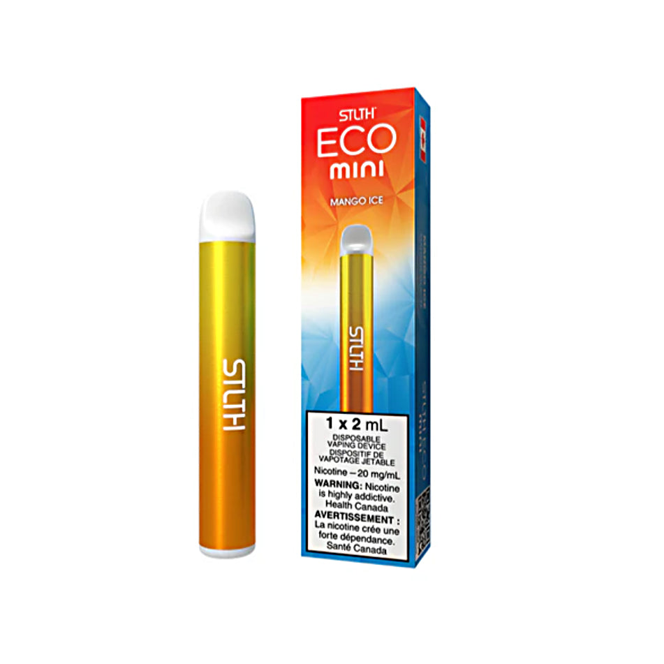 STLTH Eco Mini 2mL Disposable