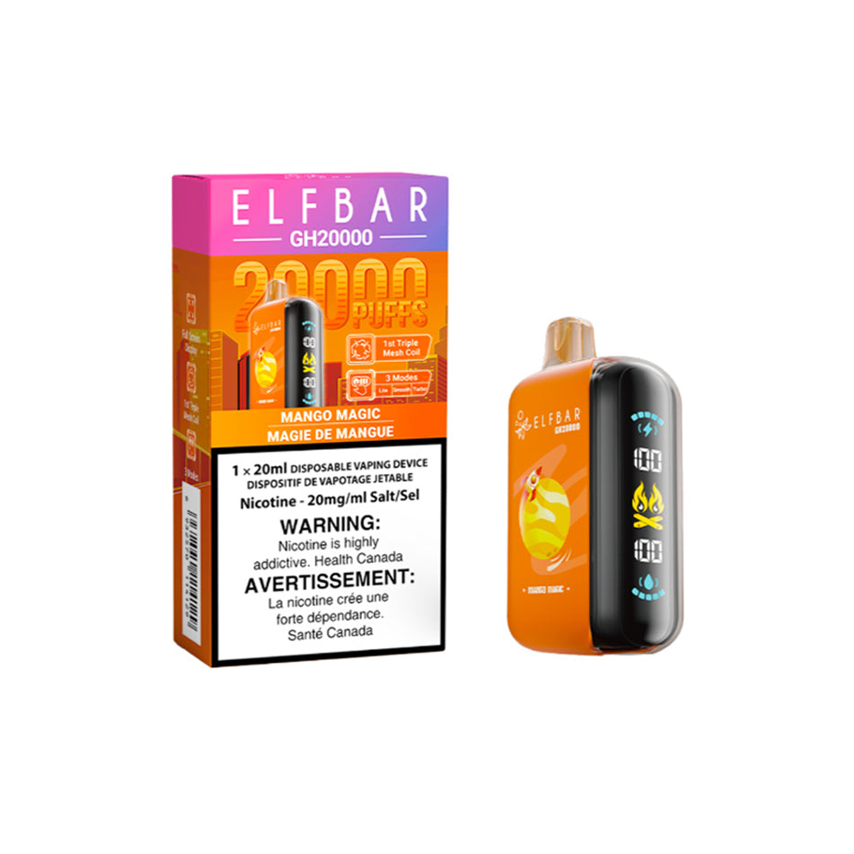 Elfbar GH20K Disposable