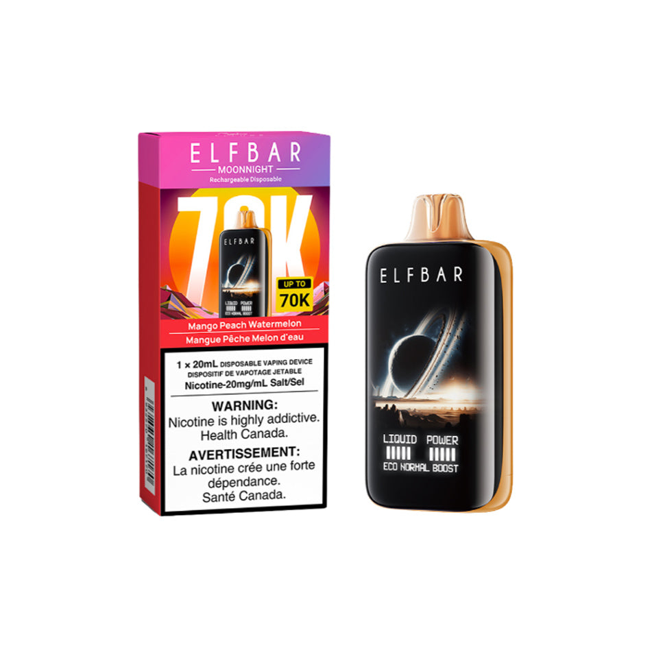 Elf Bar MoonNight Disposable 70k