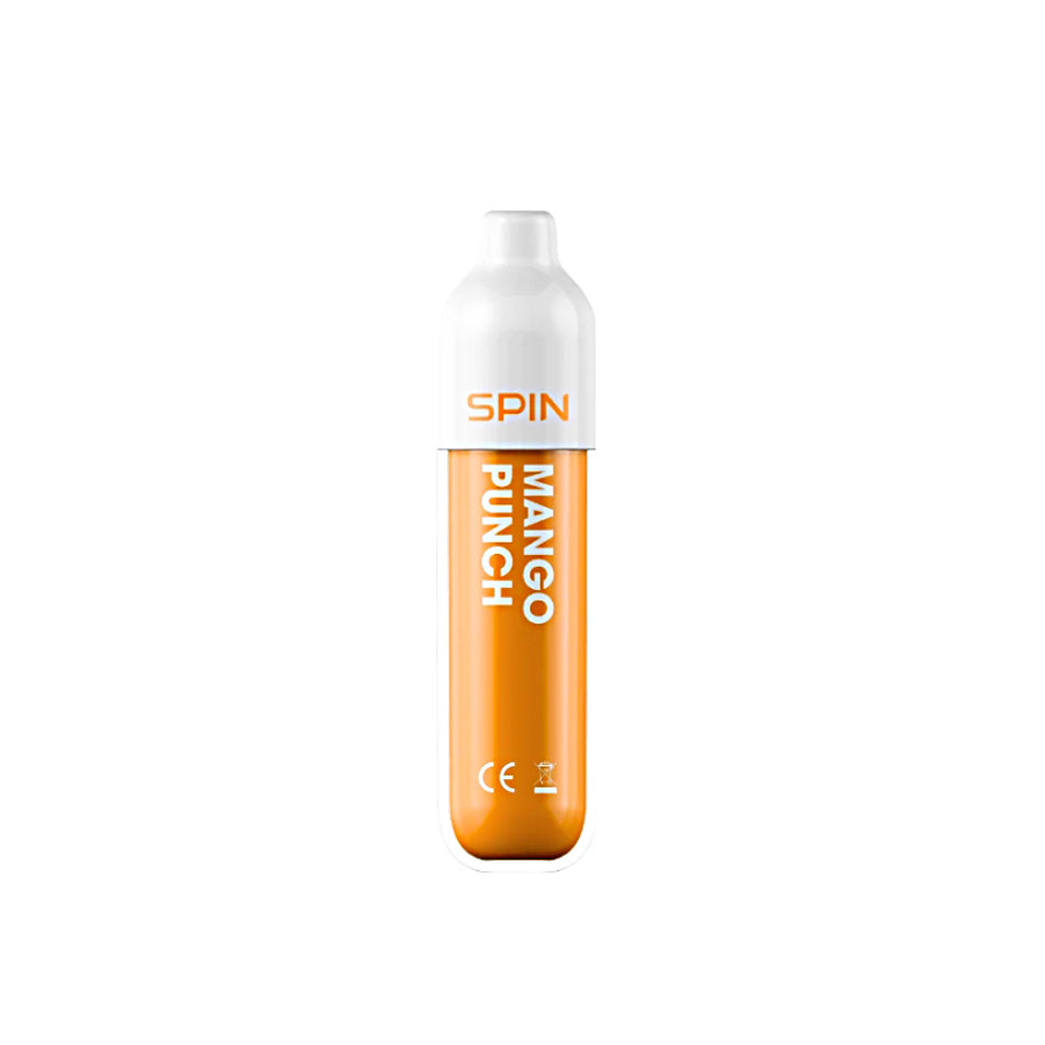 SPIN 1500 2mL Disposable