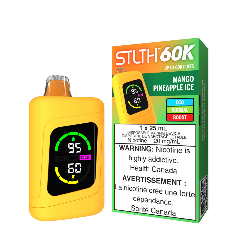 STLTH Diposable 60K
