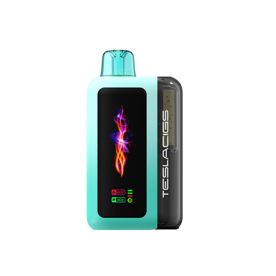 TESLACIGS 30mL Disposable 80K