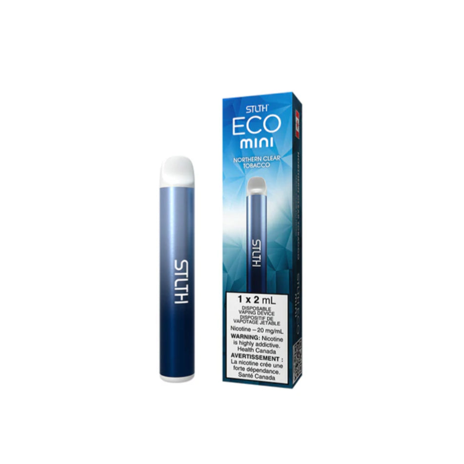 STLTH Eco Mini 2mL Disposable