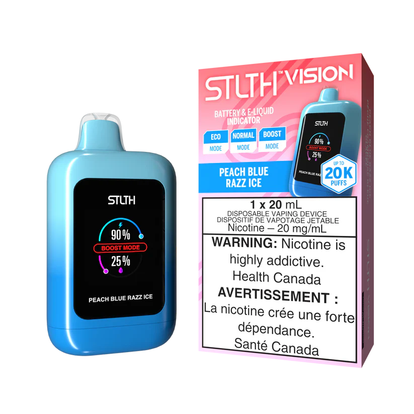 STLTH Vision Disposable 20K