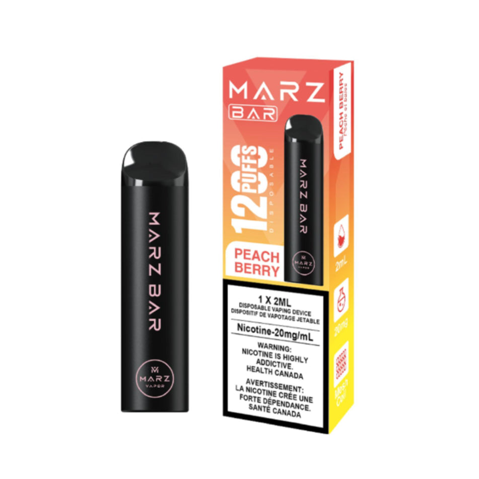 Marz Bar Disposable 1200 Puffs