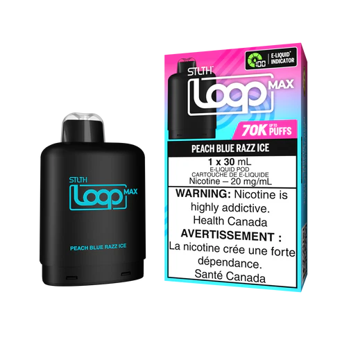STLTH LOOP MAX Pod 70K