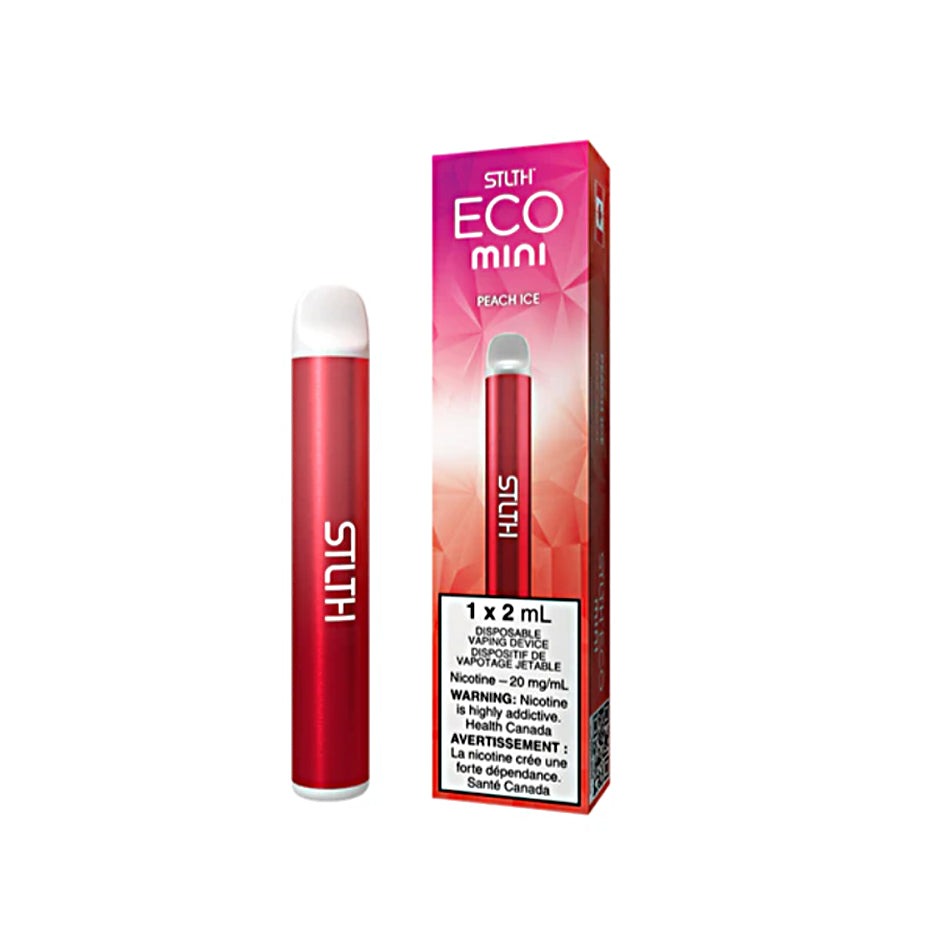 STLTH Eco Mini 2mL Disposable