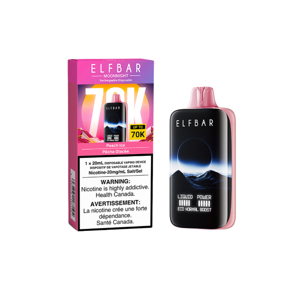 Elf Bar MoonNight Disposable 70k