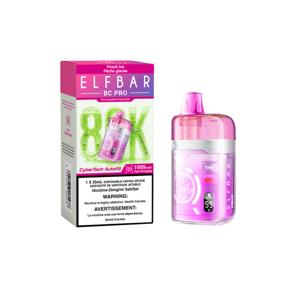 Elf Bar BC Pro Disposable 80K