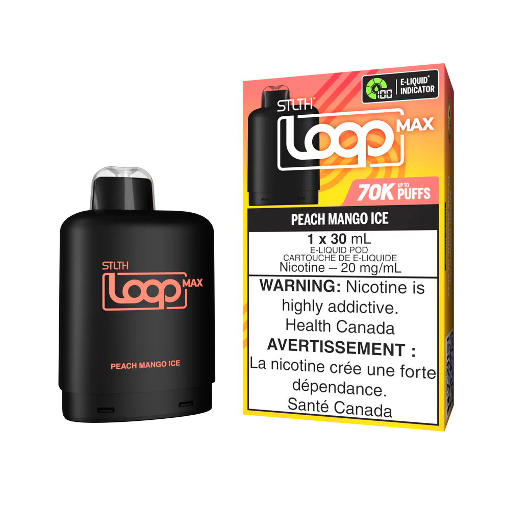 STLTH LOOP MAX Pod 70K