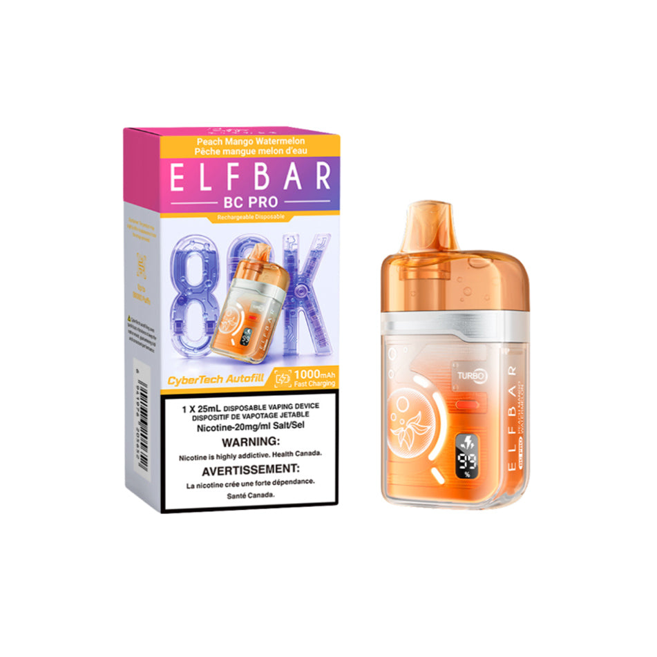 Elf Bar BC Pro Disposable 80K