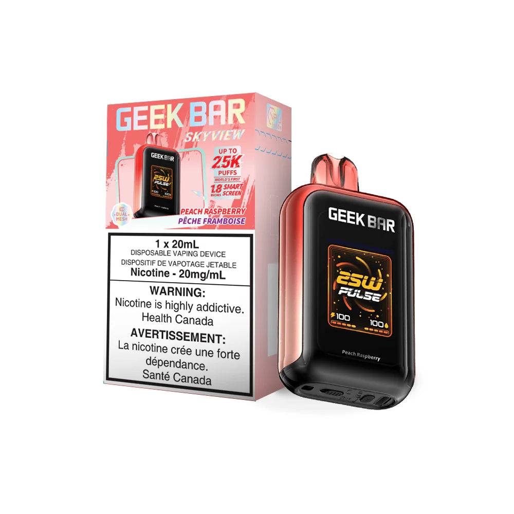Geek Bar Skyview 25K Disposable