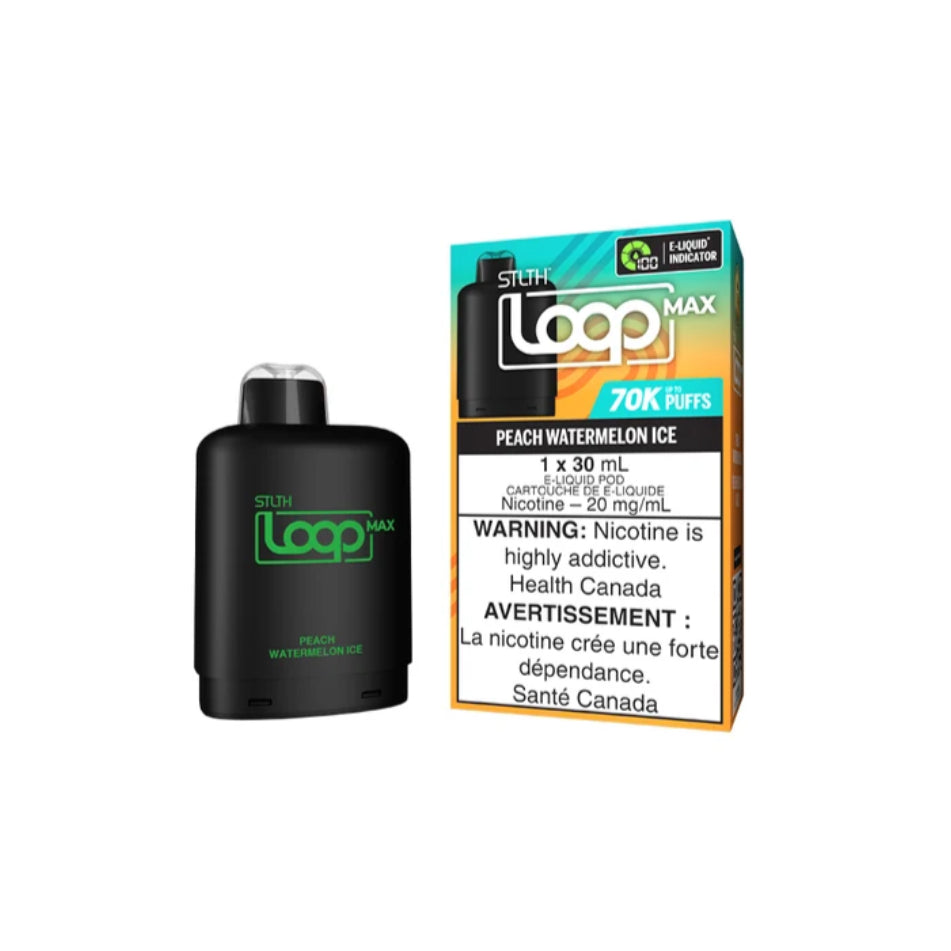 STLTH LOOP MAX Pod 70K