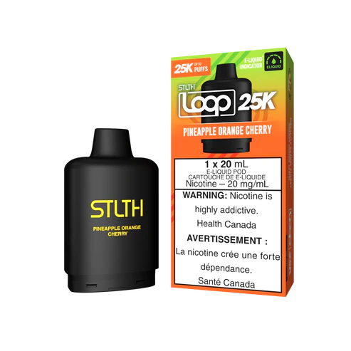 STLTH Loop Pod 25K