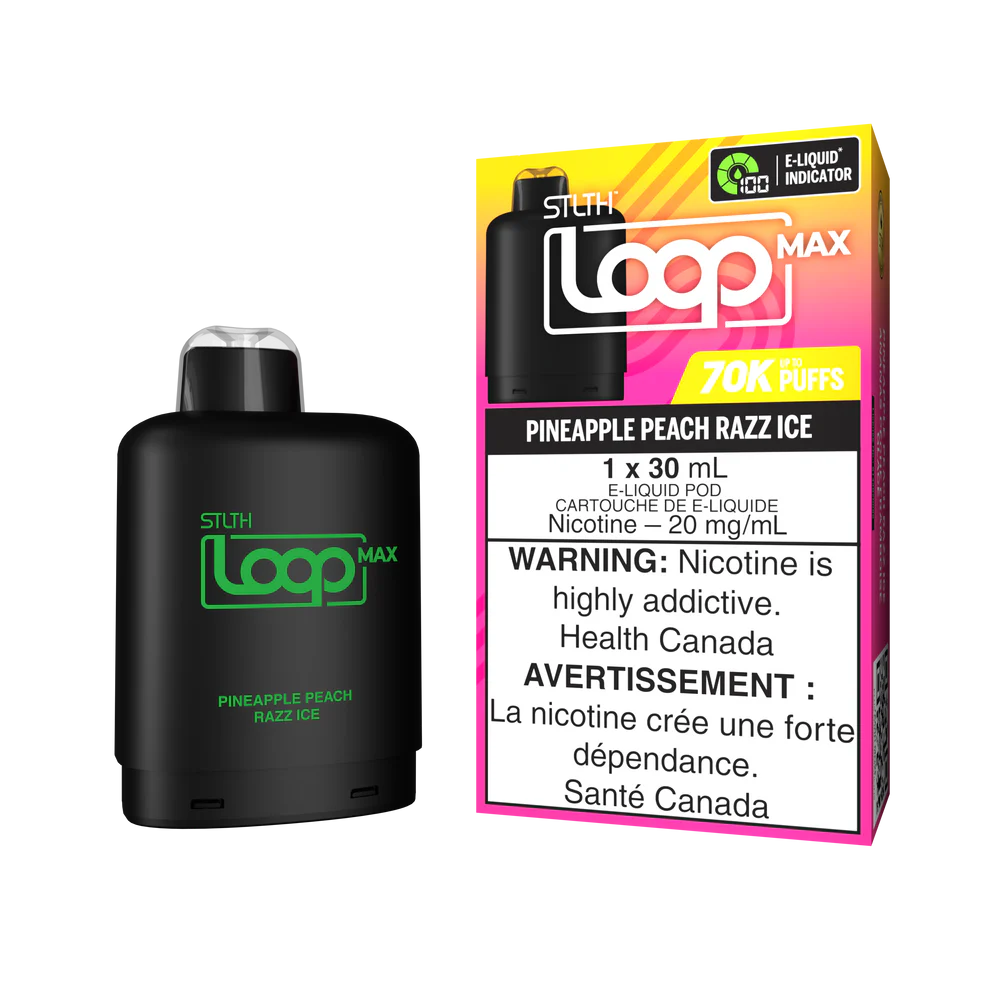 STLTH LOOP MAX Pod 70K