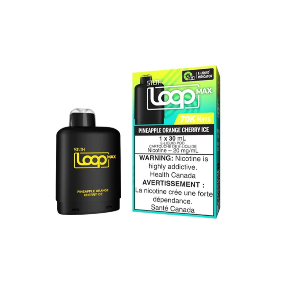 STLTH LOOP MAX Pod 70K