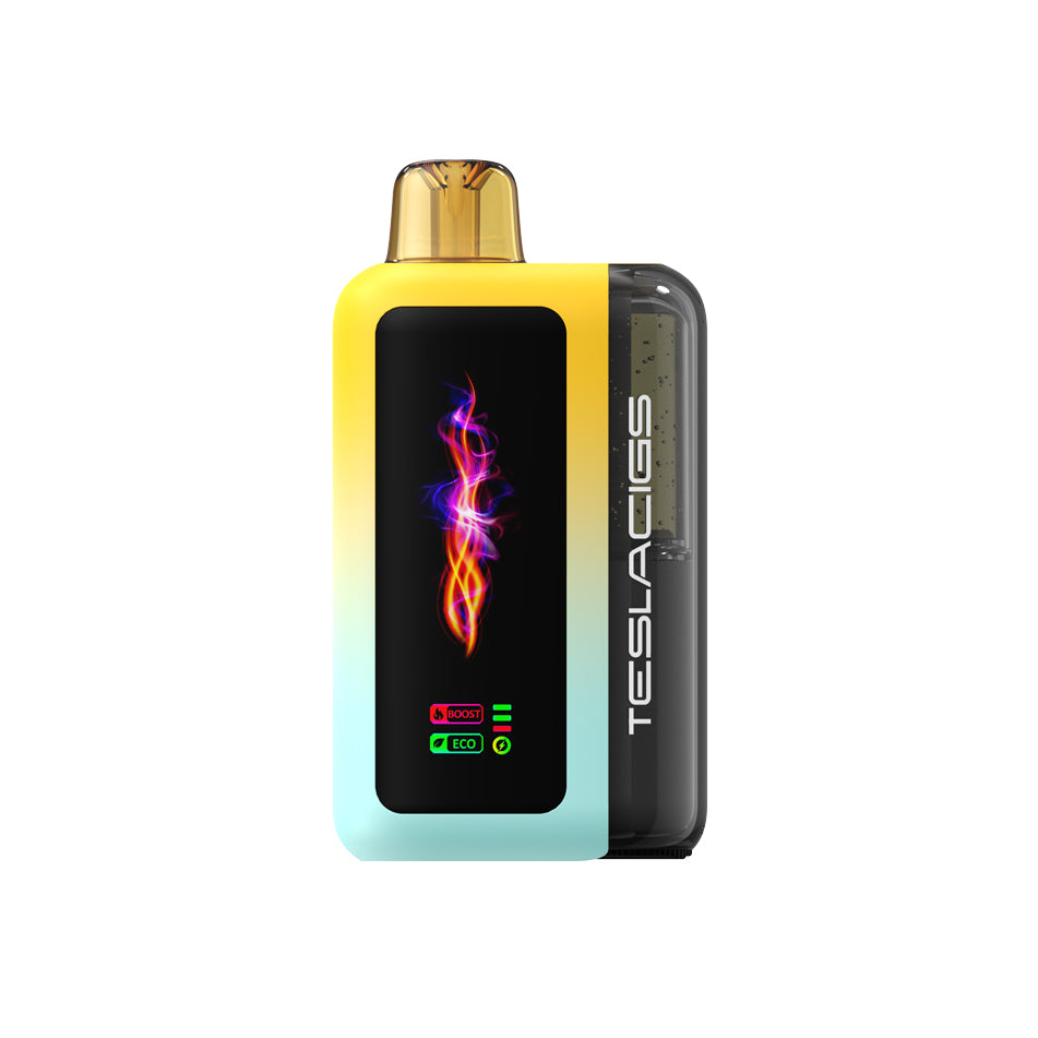 TESLACIGS 30mL Disposable 80K