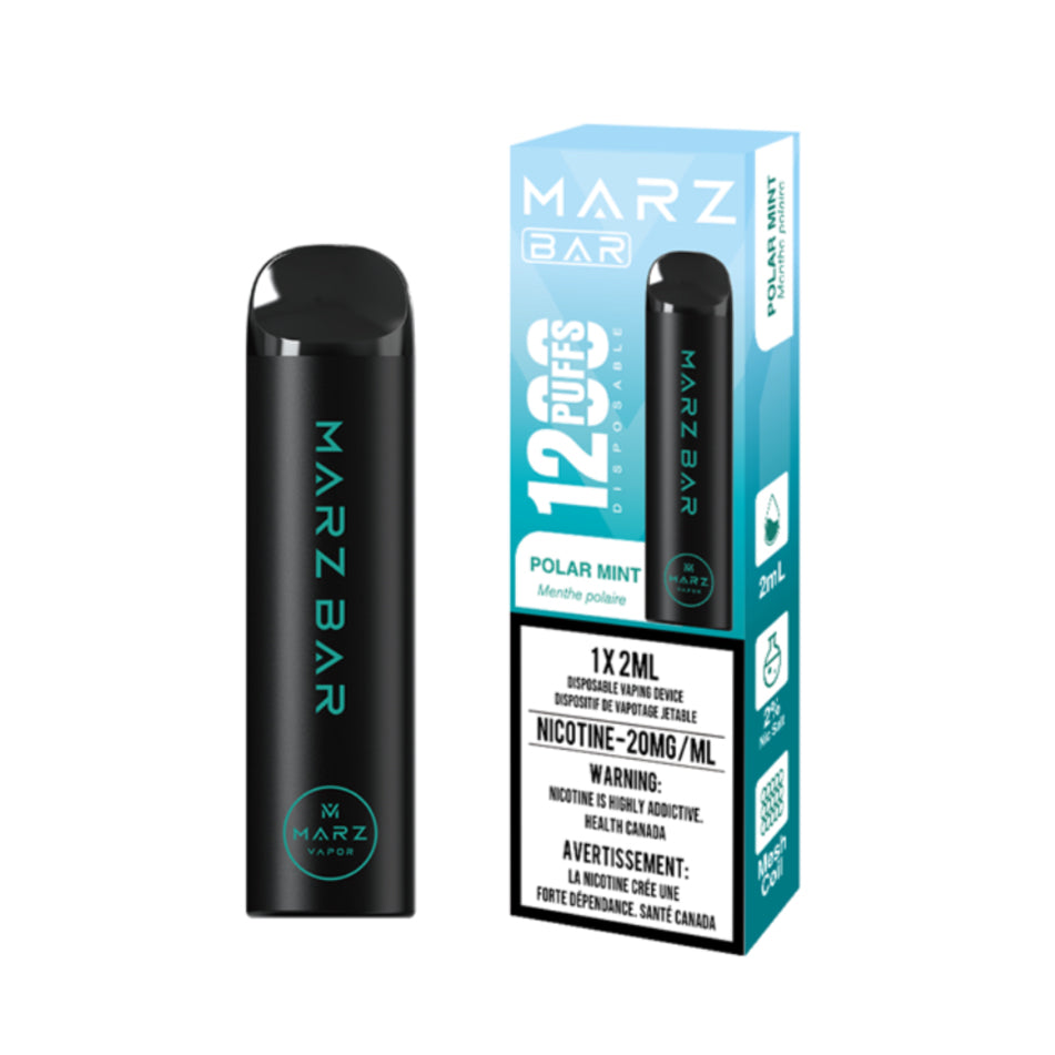 Marz Bar Disposable 1200 Puffs