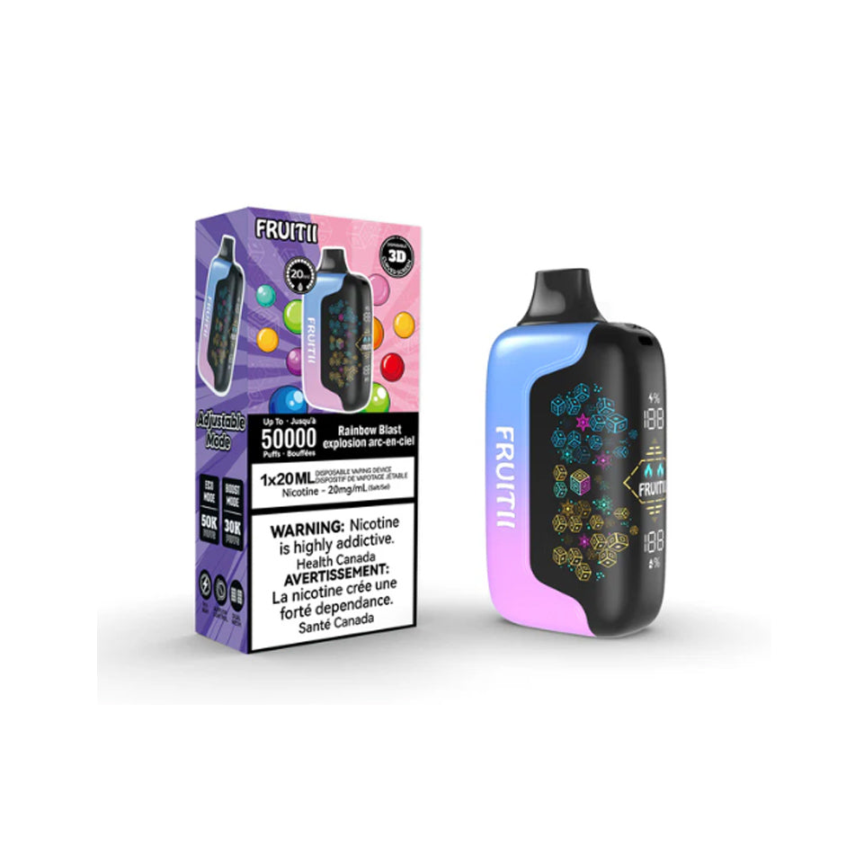 Fruitti Disposable 50k